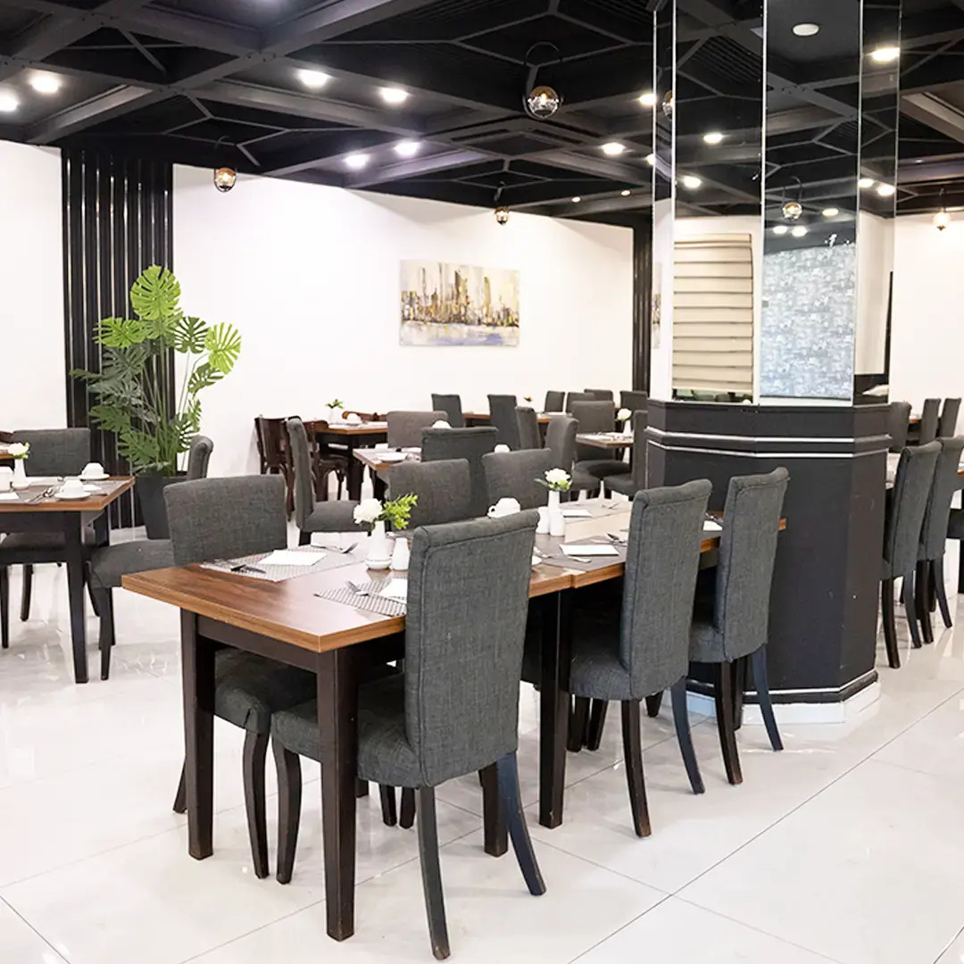 Отель Amman West Luxury Hotel By Azar