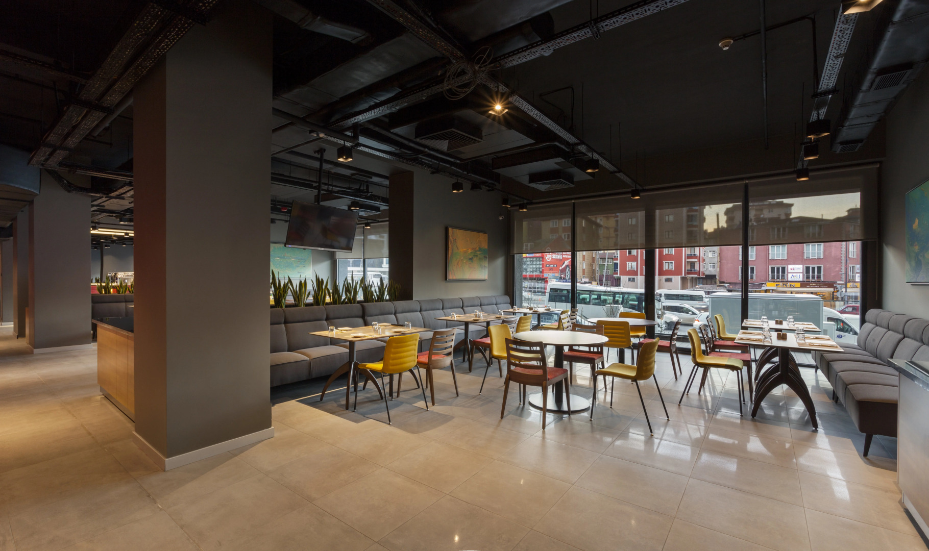 Fraser Place Antasya Istanbul