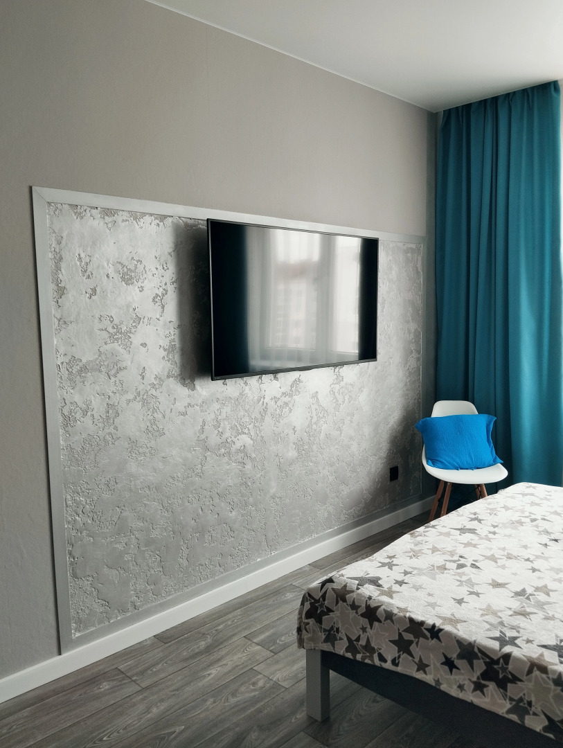 Квартира Уютная с двумя спальнями и удобным выездом в сторону моря