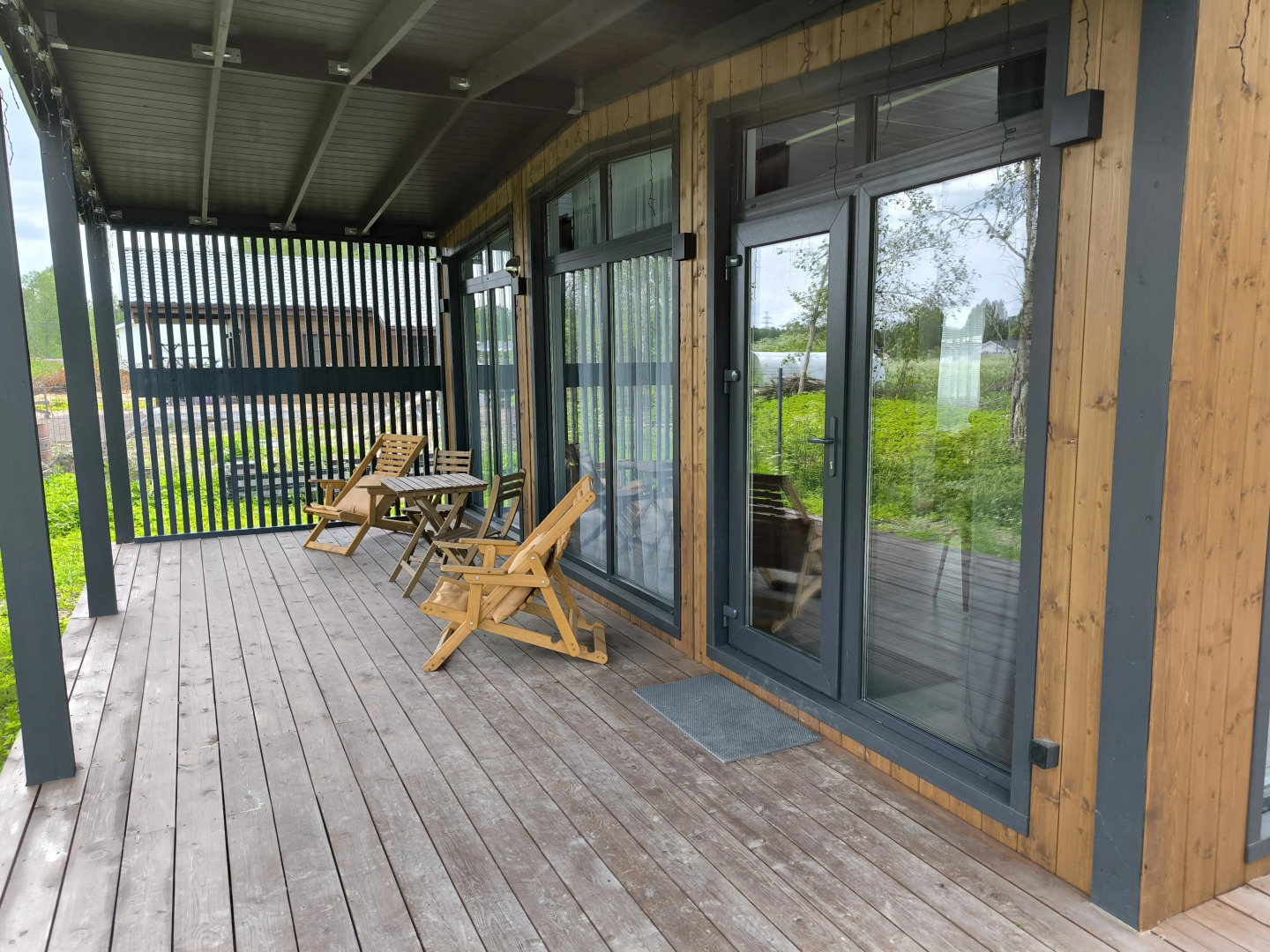 Гостевой дом BrusnikaДом