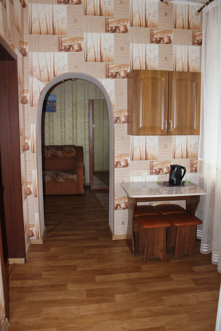 Отель Динамо