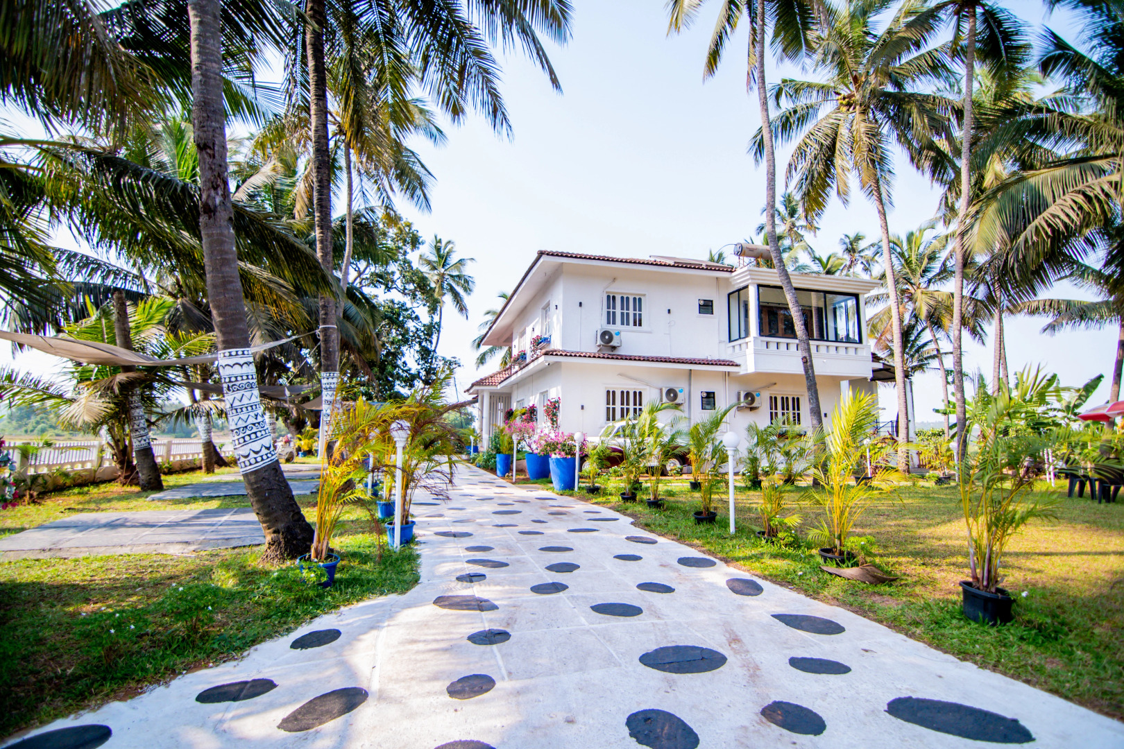 Вилла Visao de Сampo