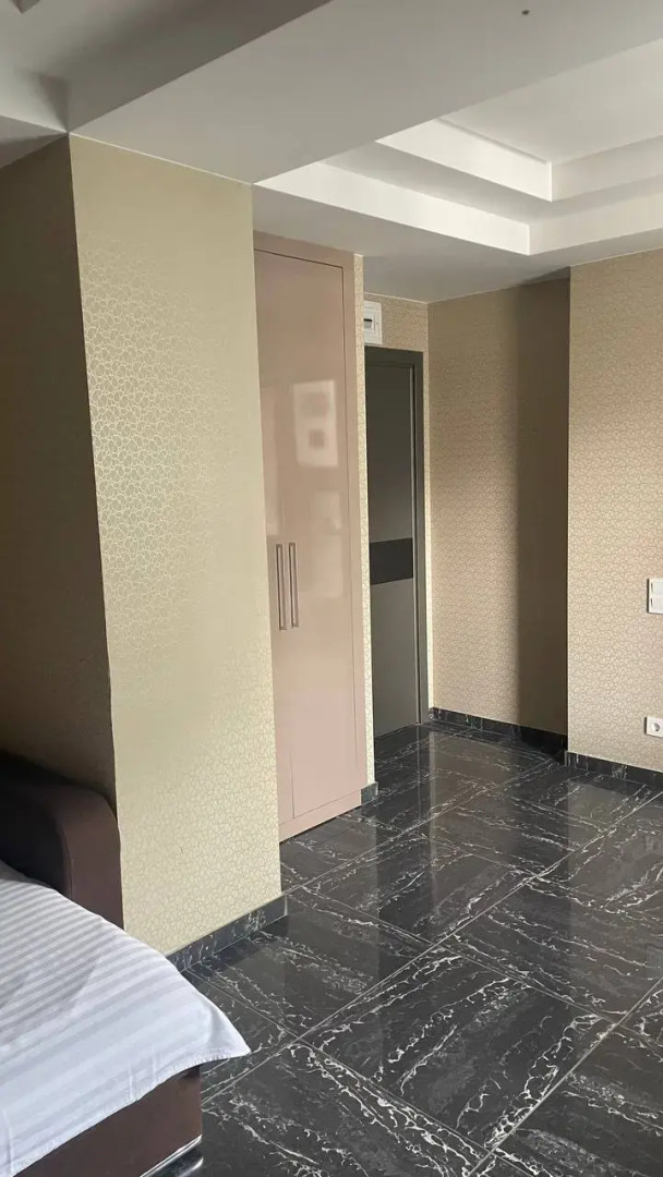 Апартаменты 2-комнатная квартира в Кореизе около моря