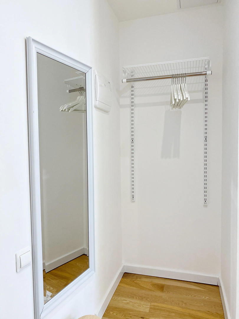 Апартаменты Семеновская 9