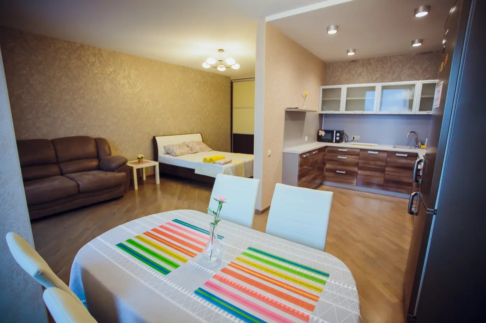 Апартаменты Заки Валиди 58