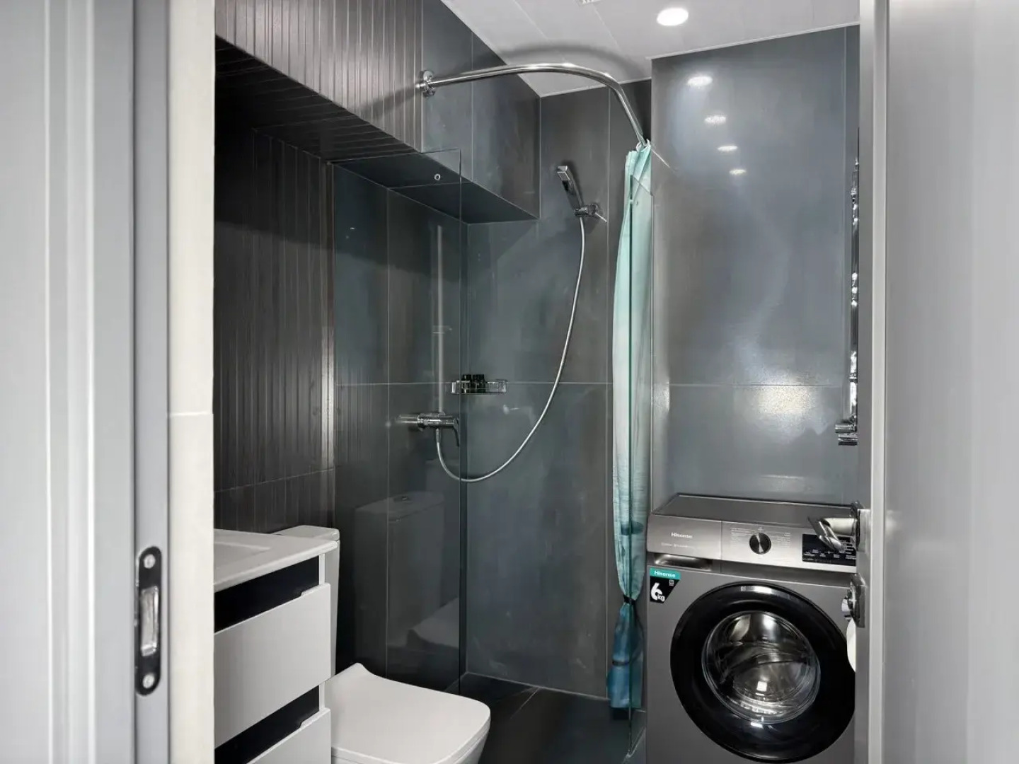 Апартаменты Stylish studio next to Malibu pk