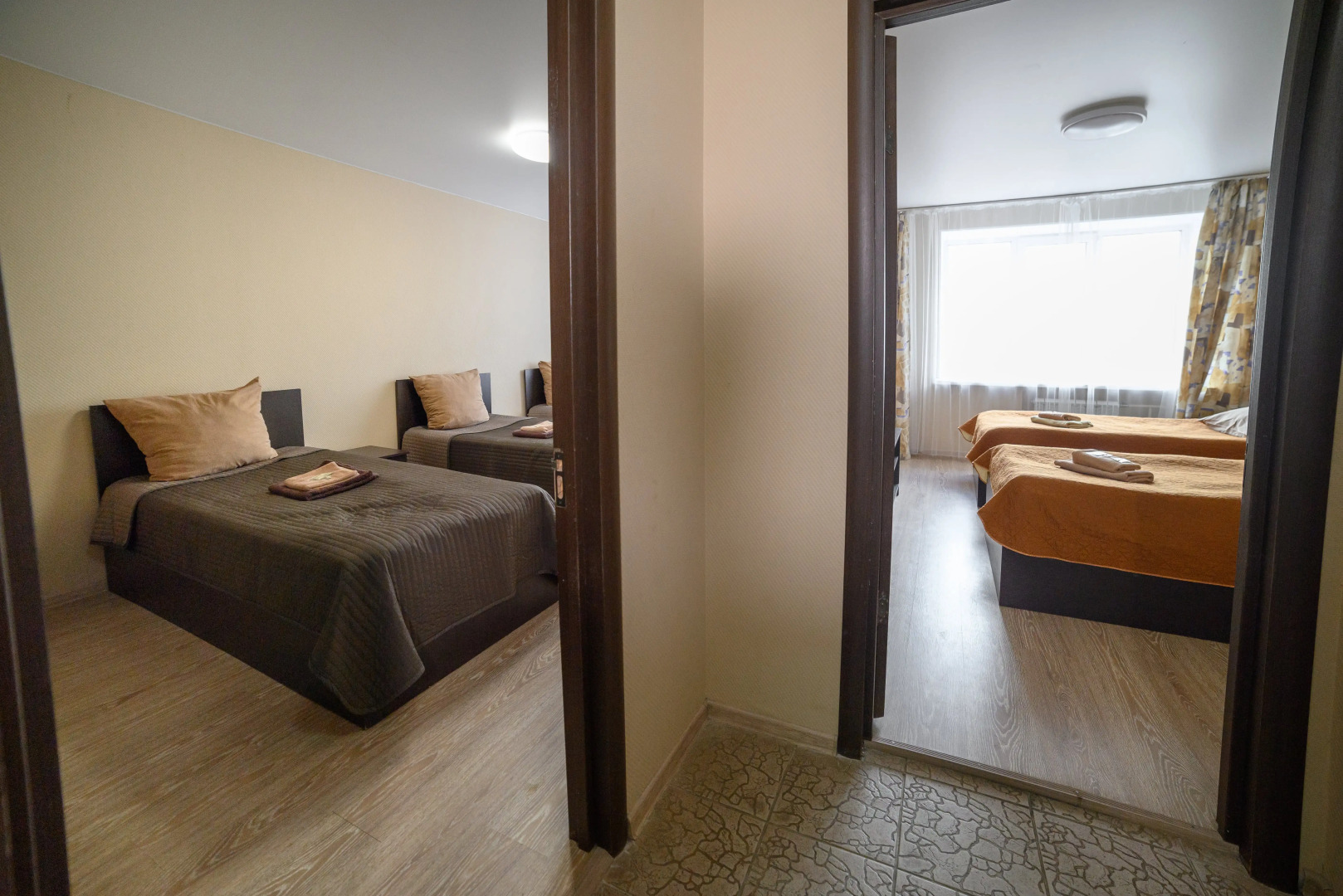 Отель Патриот