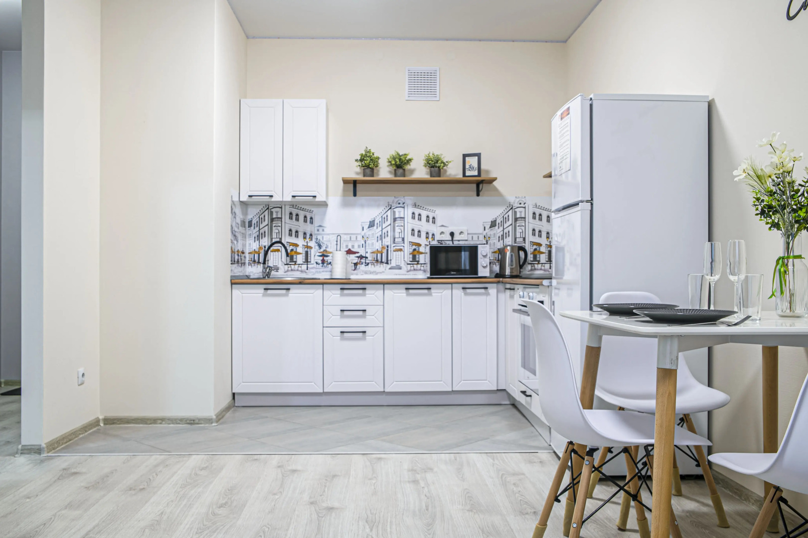 Апартаменты SunSet Хохлова 7