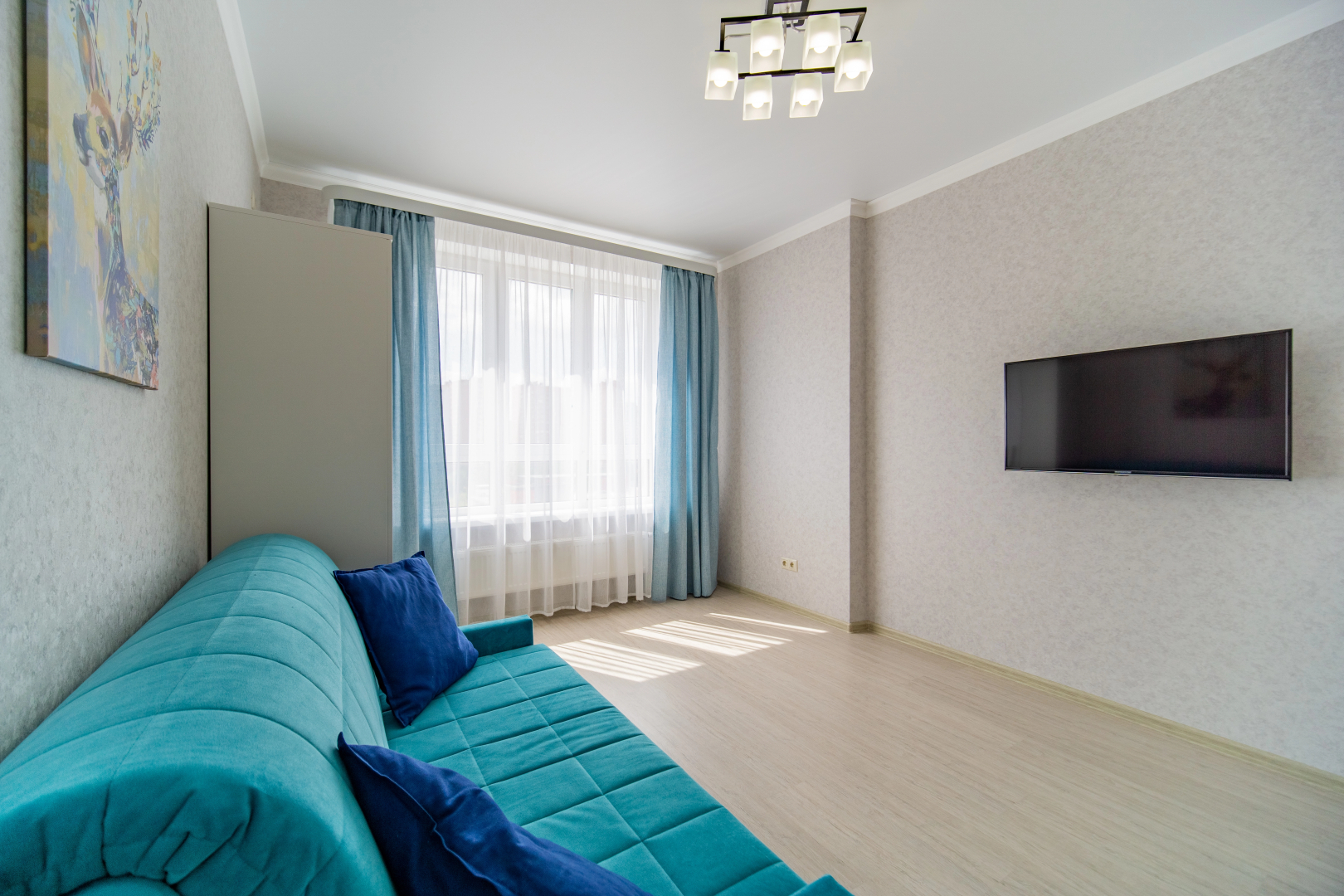 Апартаменты Героев-Разведчиков 8/2