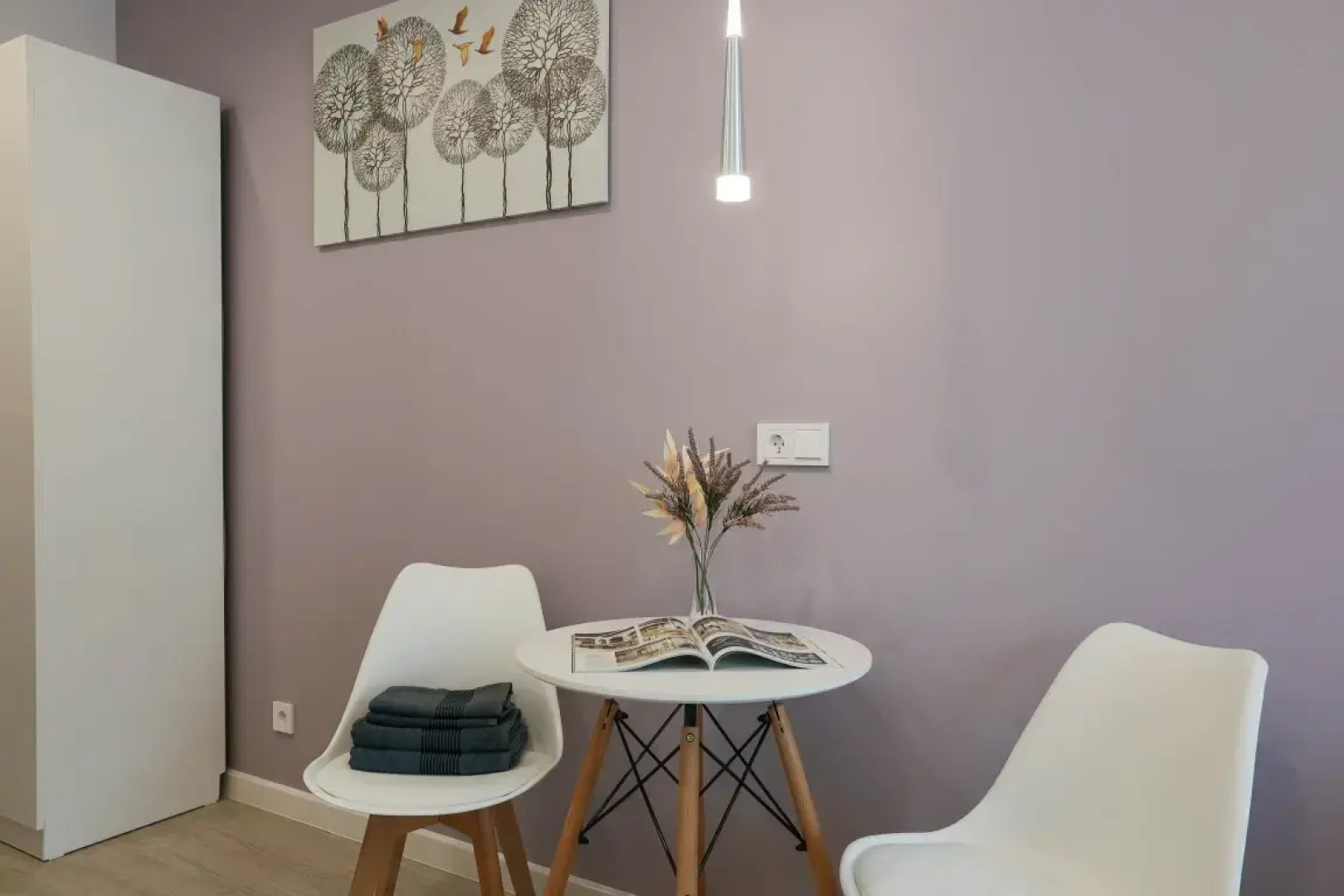 Апартаменты Уютные апартаменты в ЖК Авиатор (2)