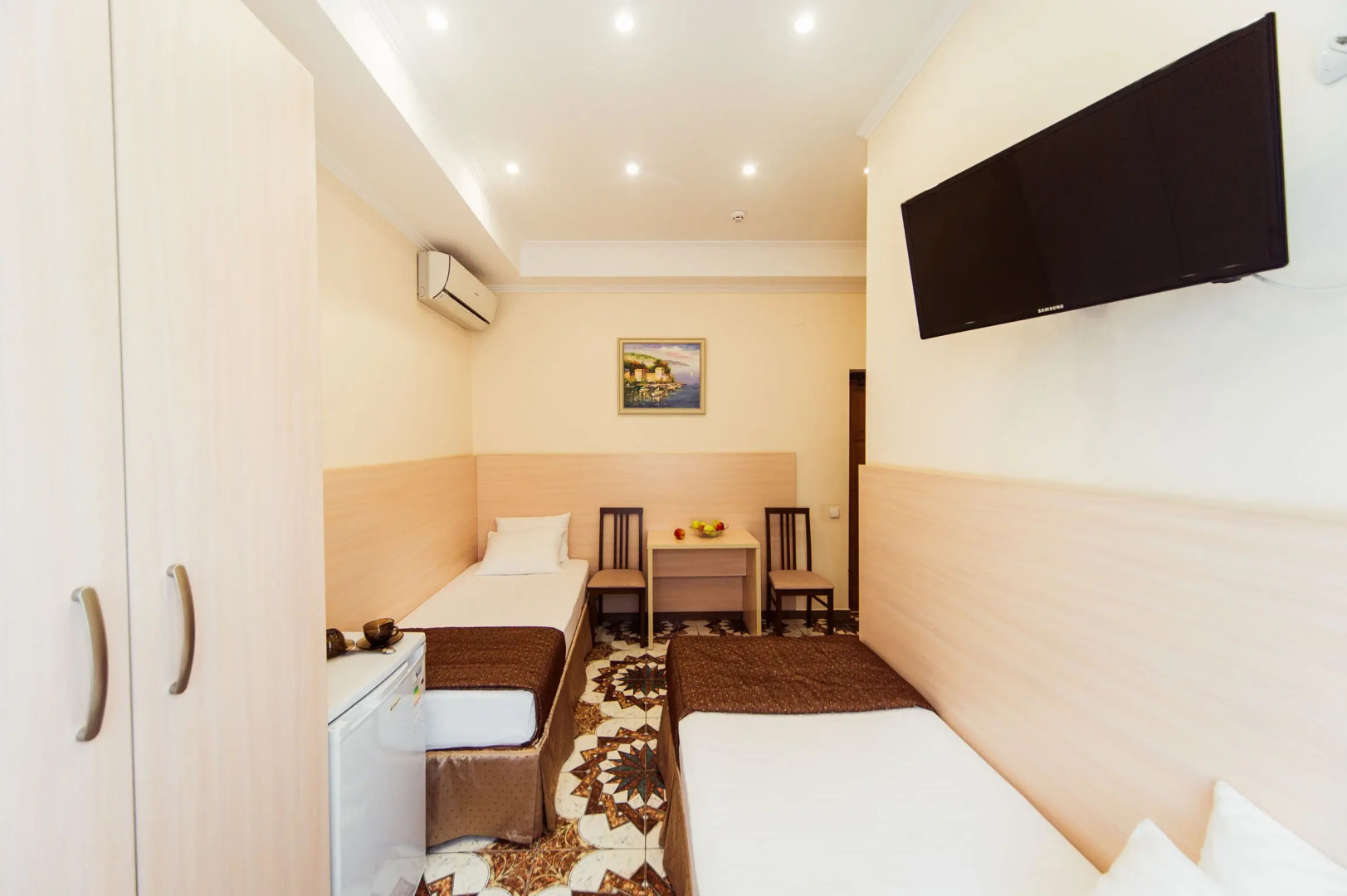 Отель Лермонтов