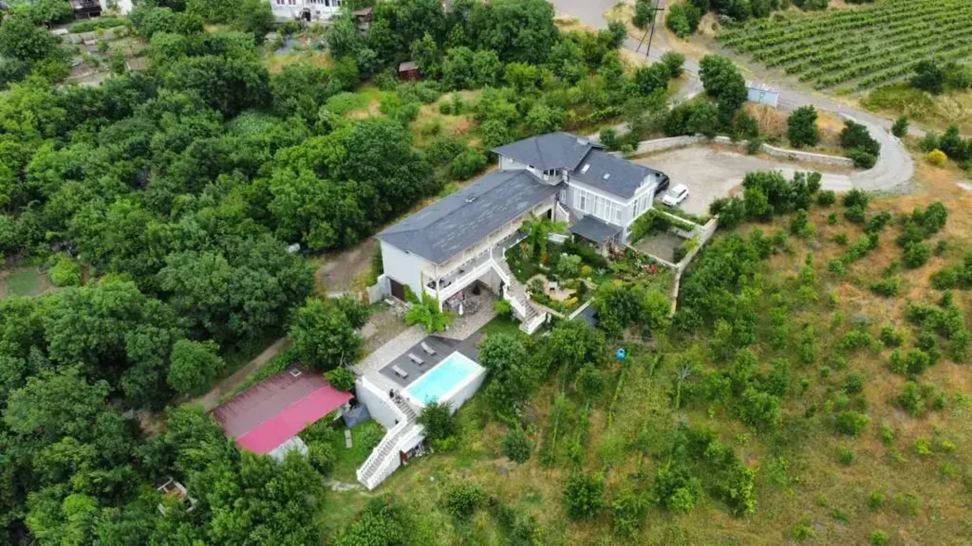 Гостевой дом Мята