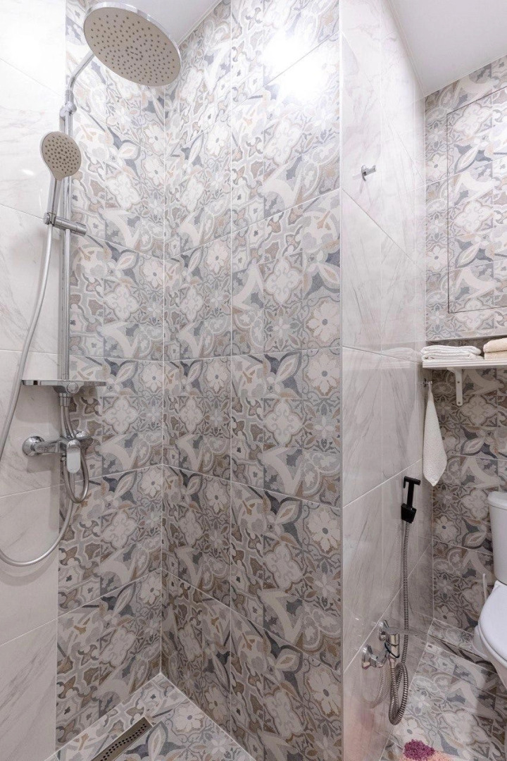 Апартаменты Охта Adventure с Двумя Спальнями