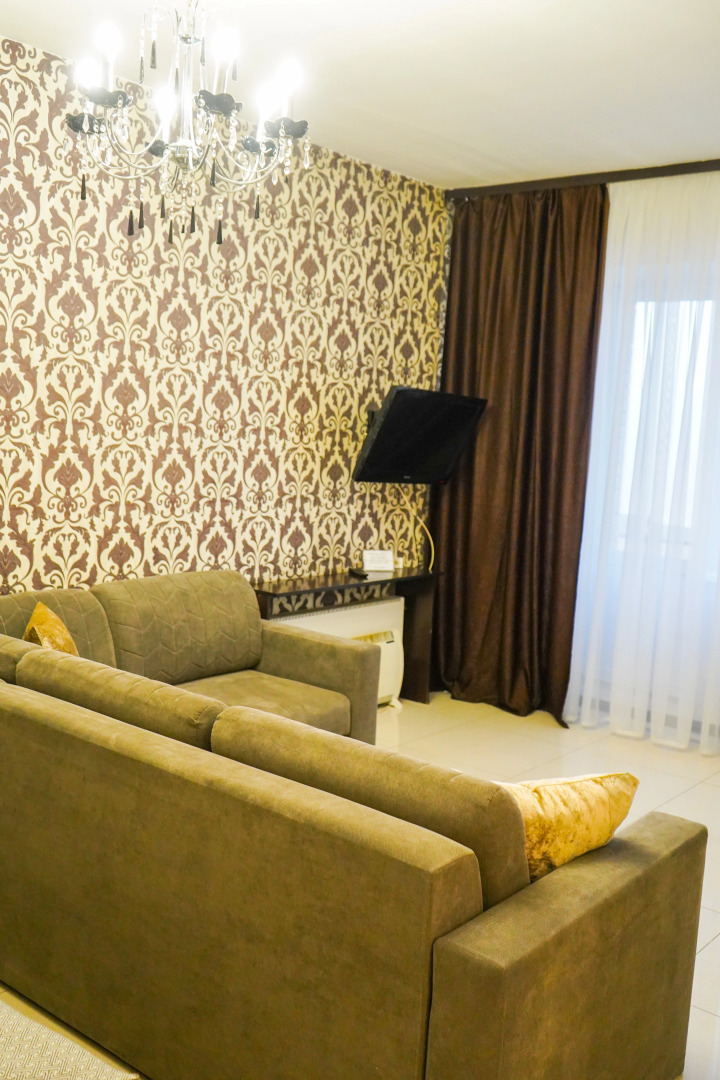 Апартаменты Diaday 37 м