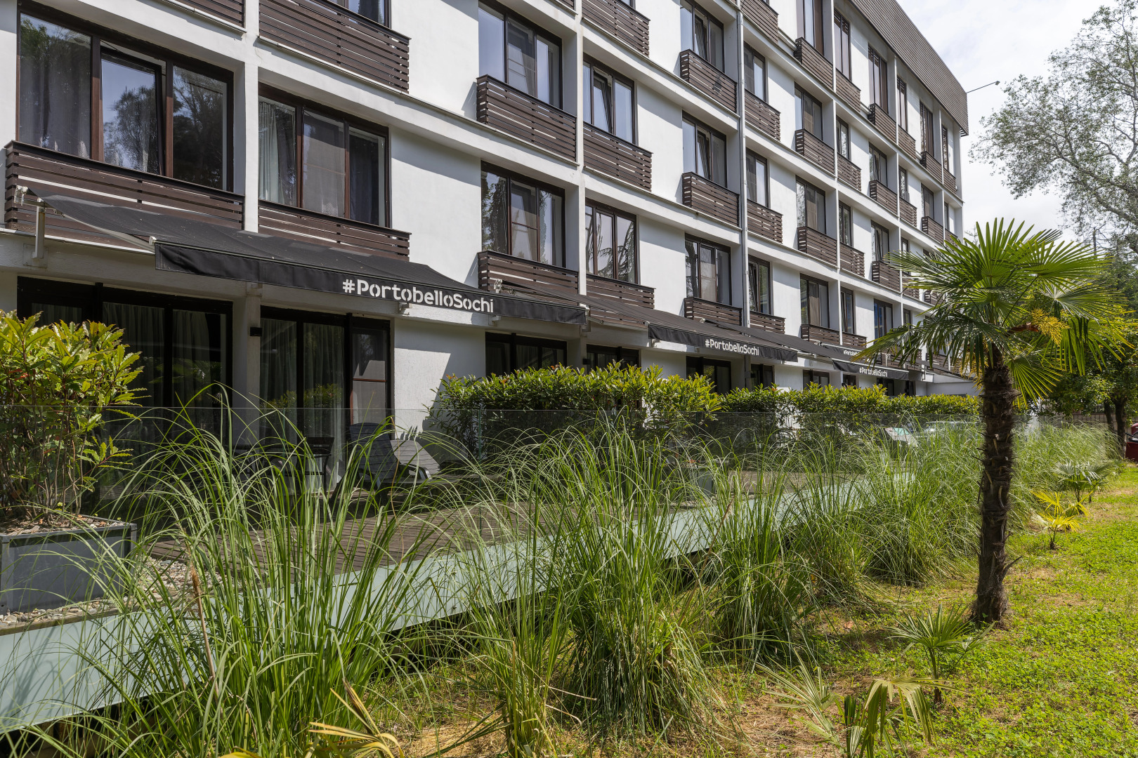 Отель Портобелло Сочи