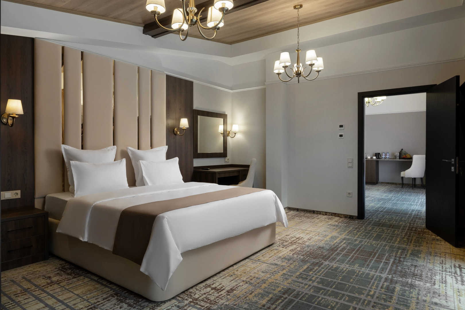 Отель Montchalet Spa by Stellar Hotels, Krasnaya Polyana