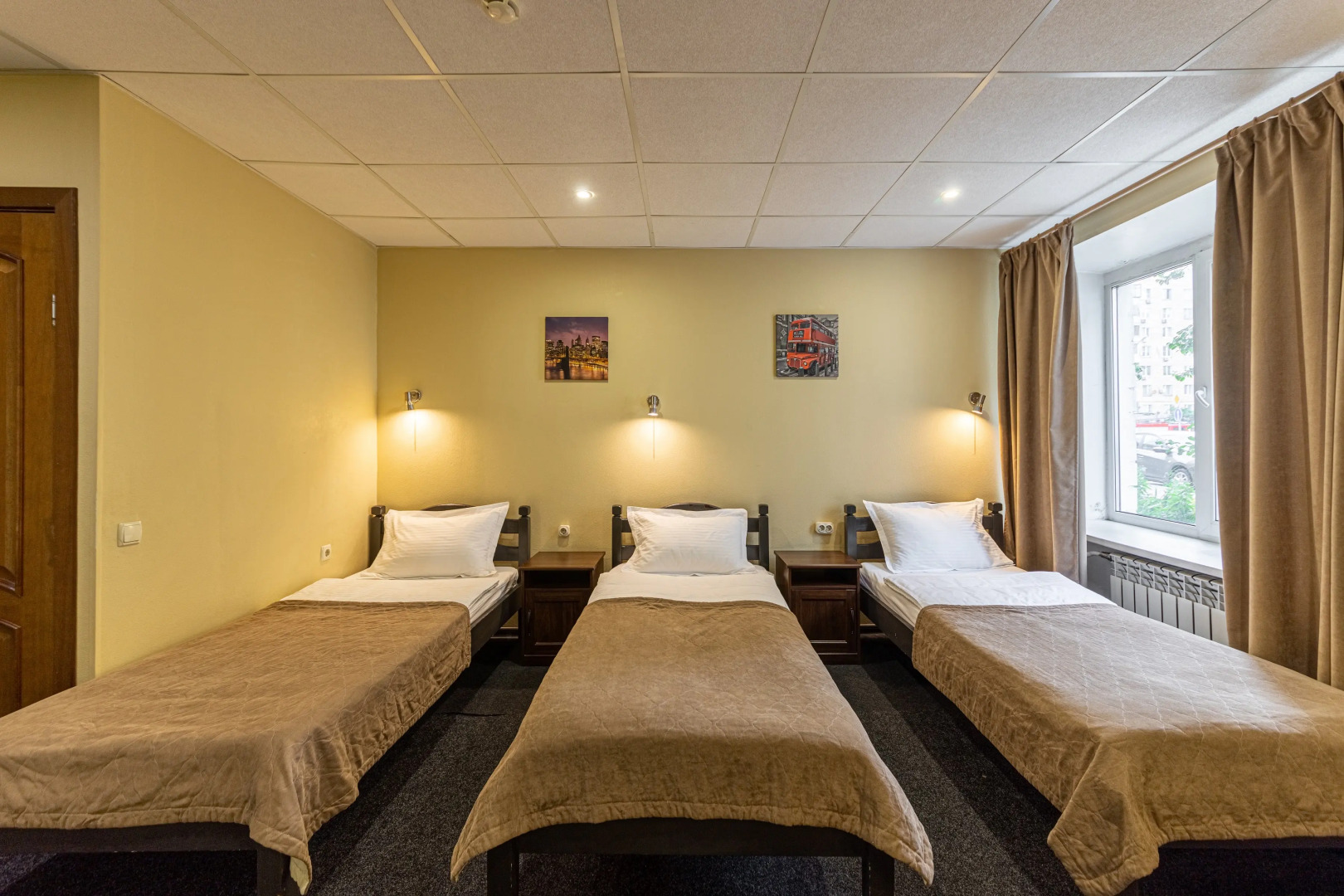 Мини-отель Каширский