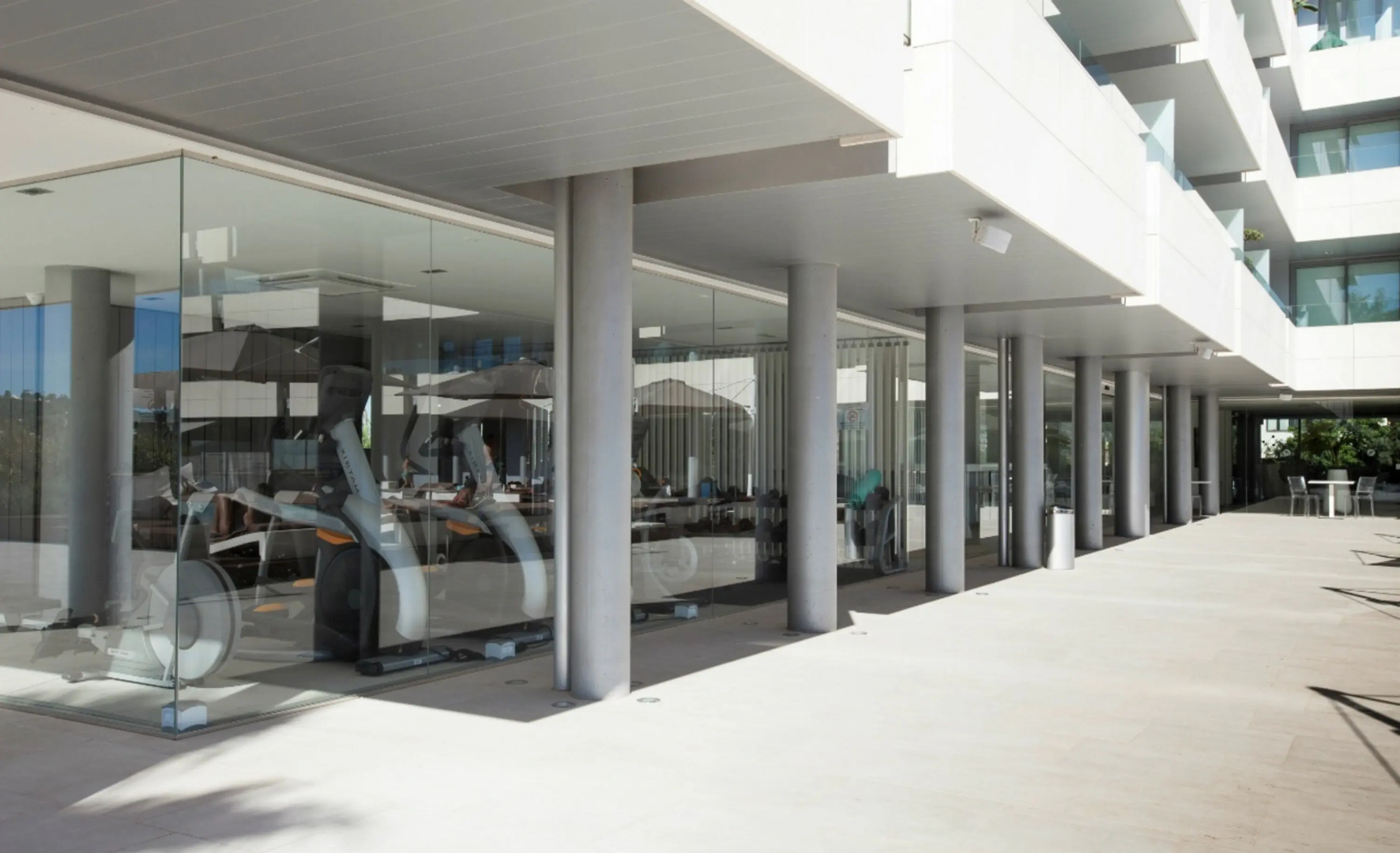 Апартаменты Alba Sunrise APT #IBZ1021 T3