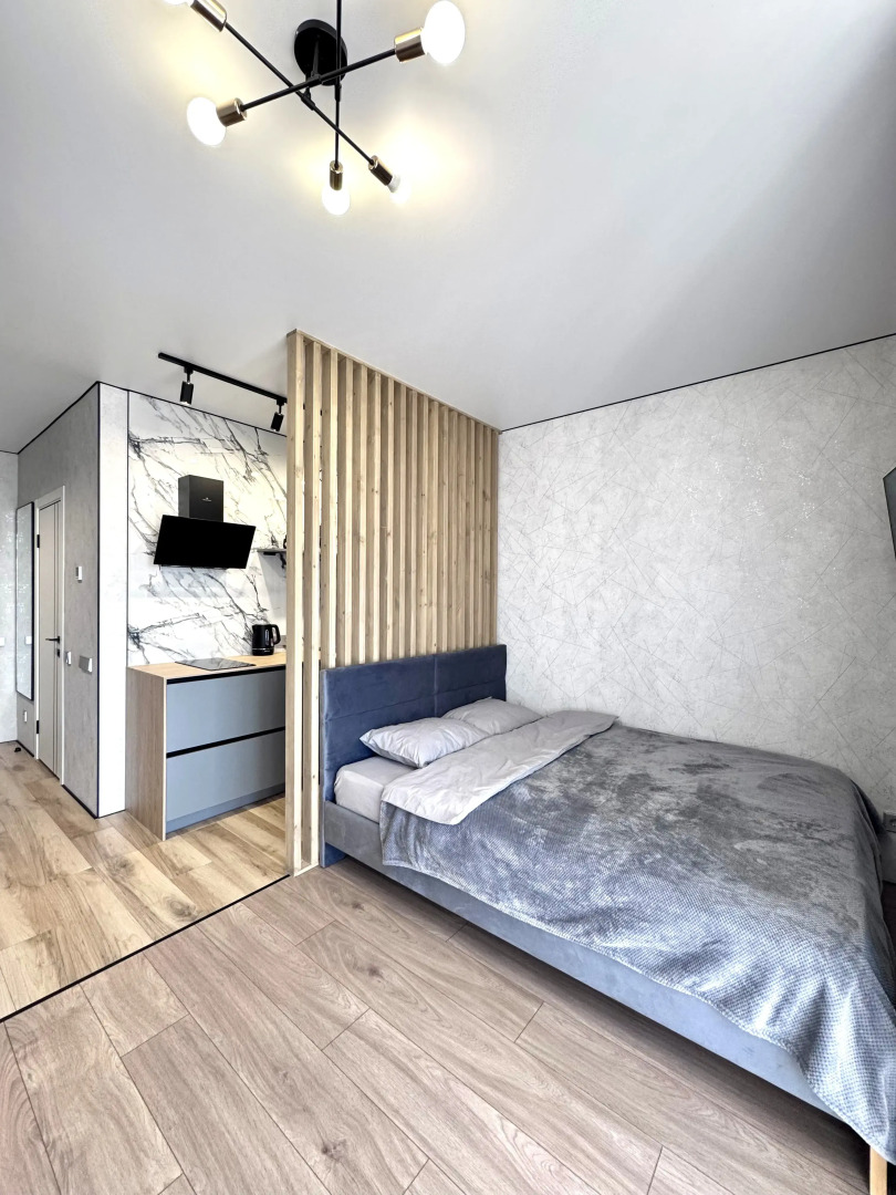 Квартира в живописном месте