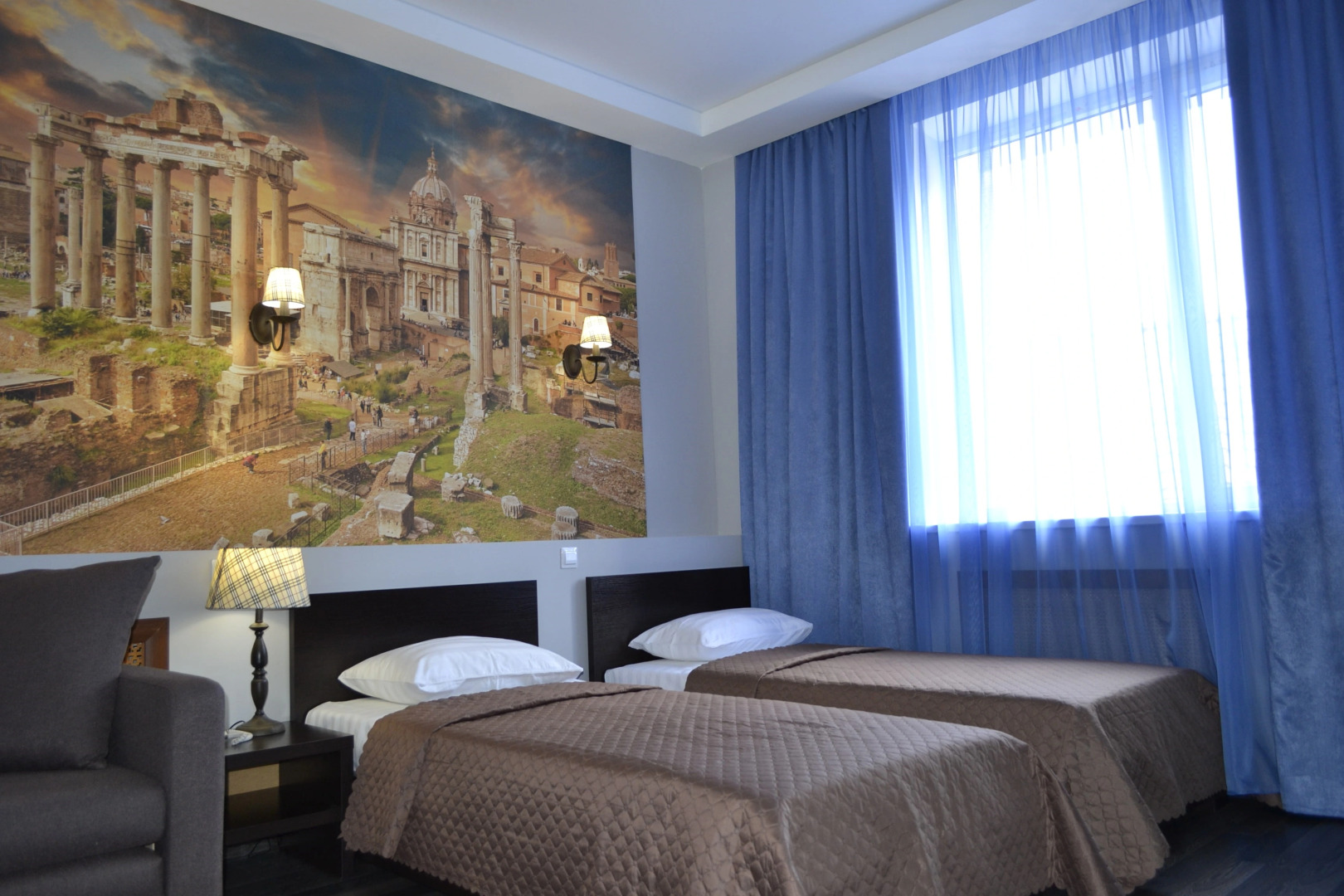 Отель Планета СПА