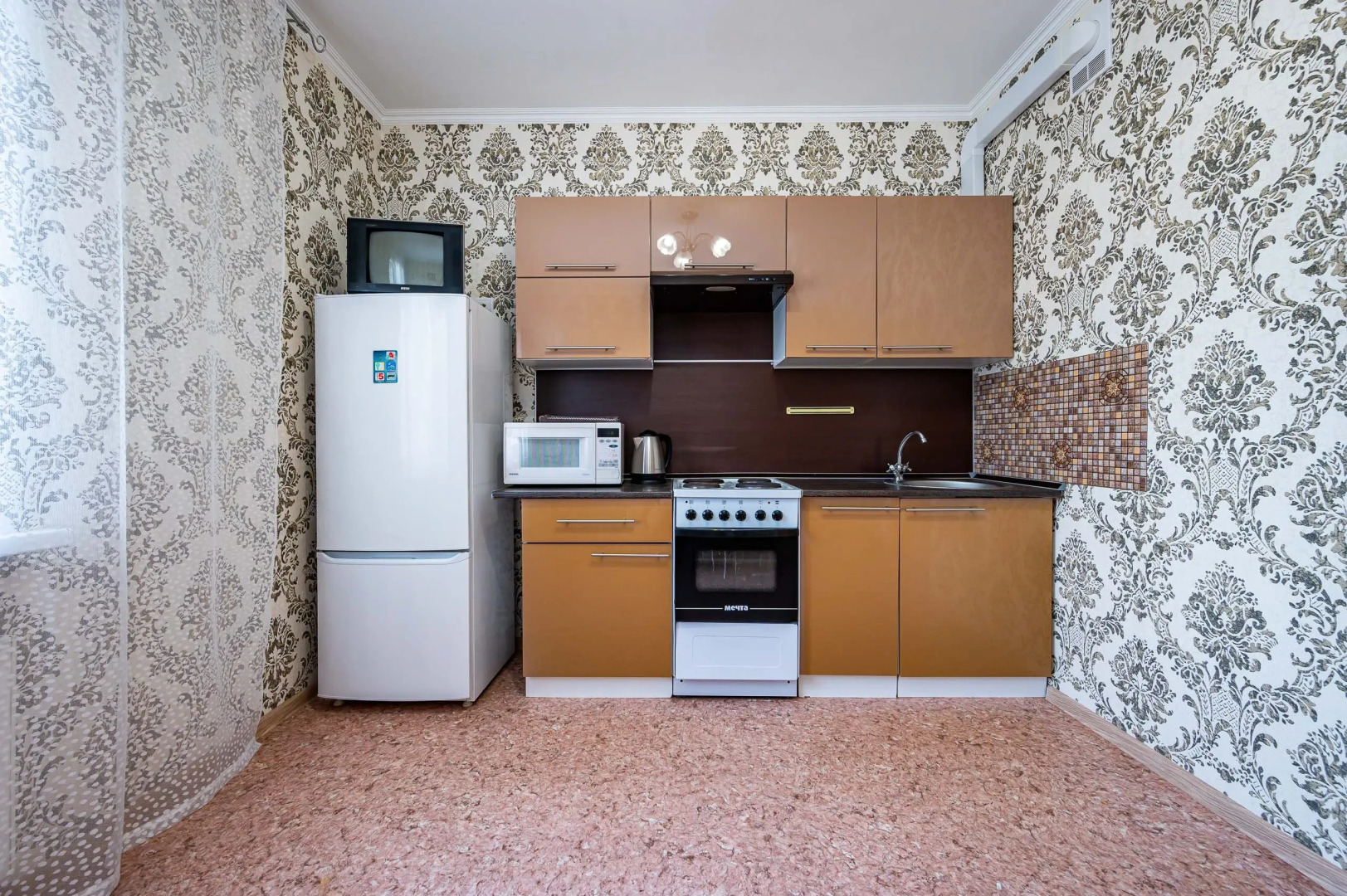 Квартира Devi Лавочкина 29 п4