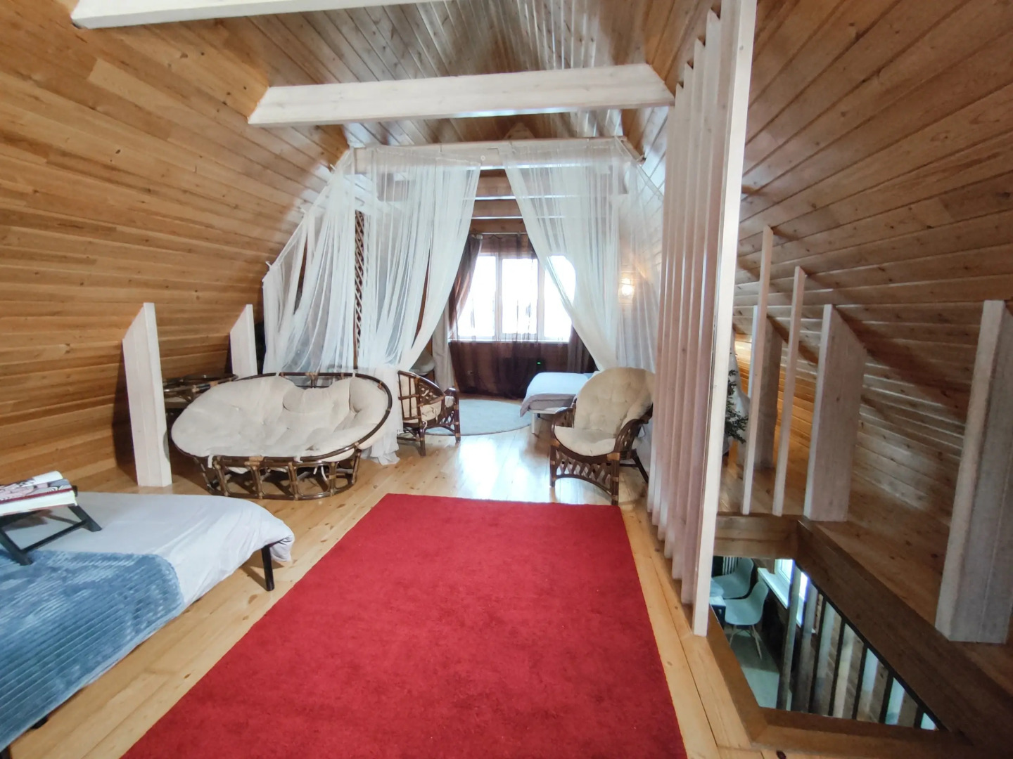 Гостевой дом River house с сауной