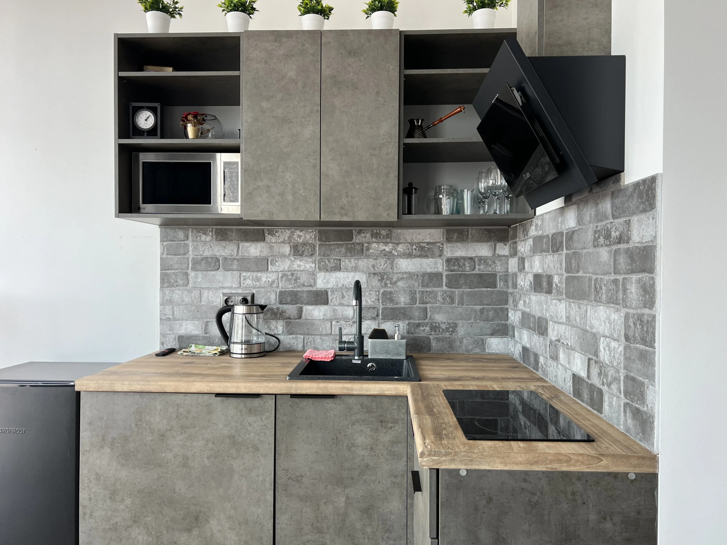 Апартаменты у Моря Сириус