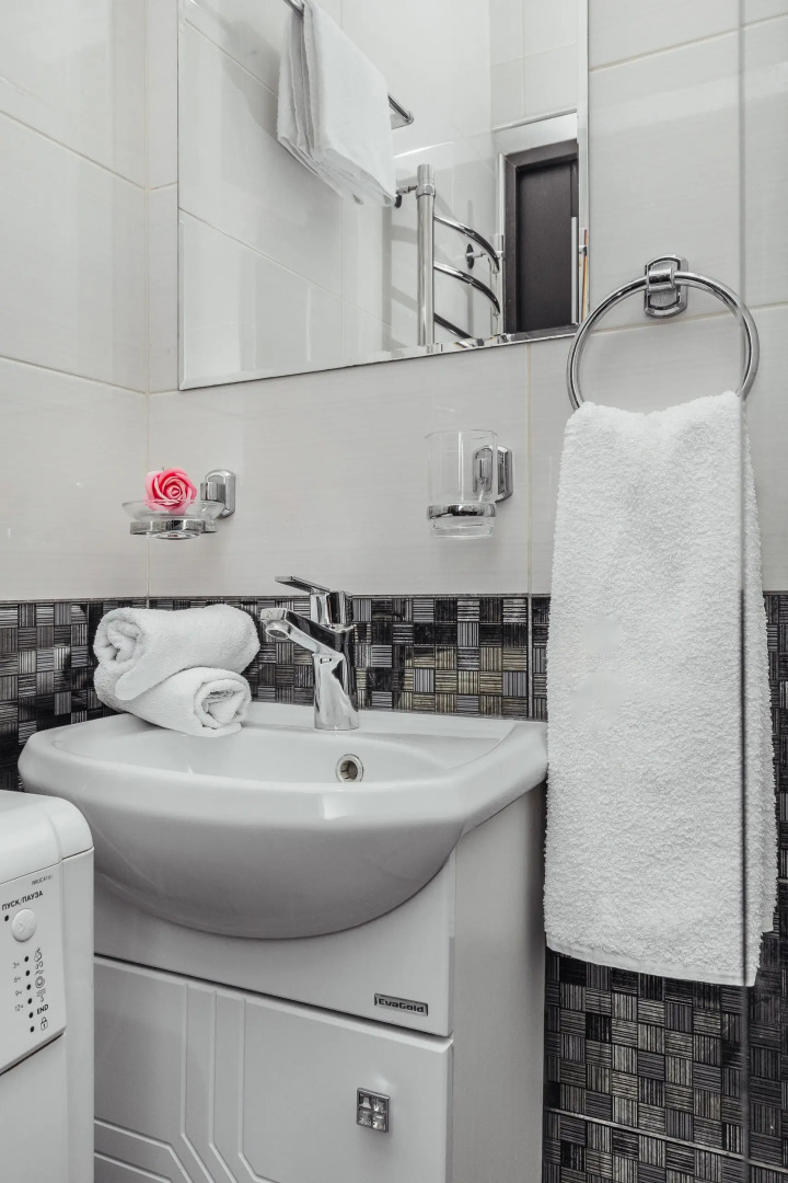 Апартаменты в живописном районе Сочи