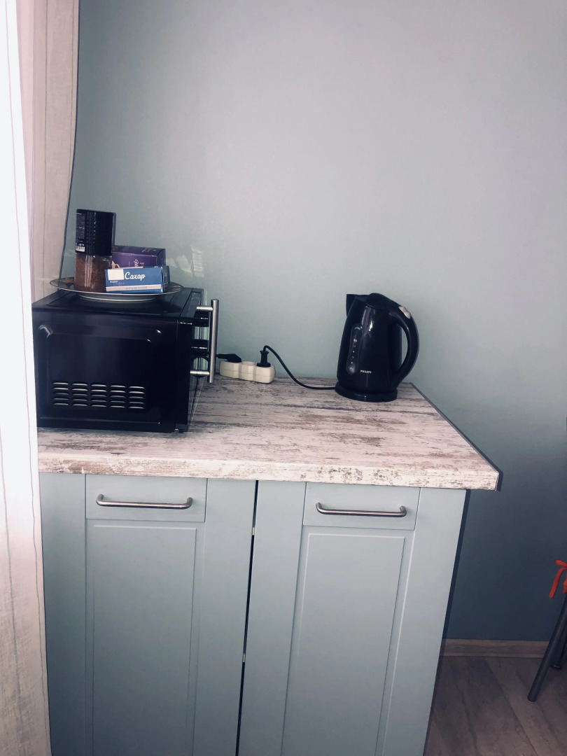 Квартира светлая на Дмитровском шоссе