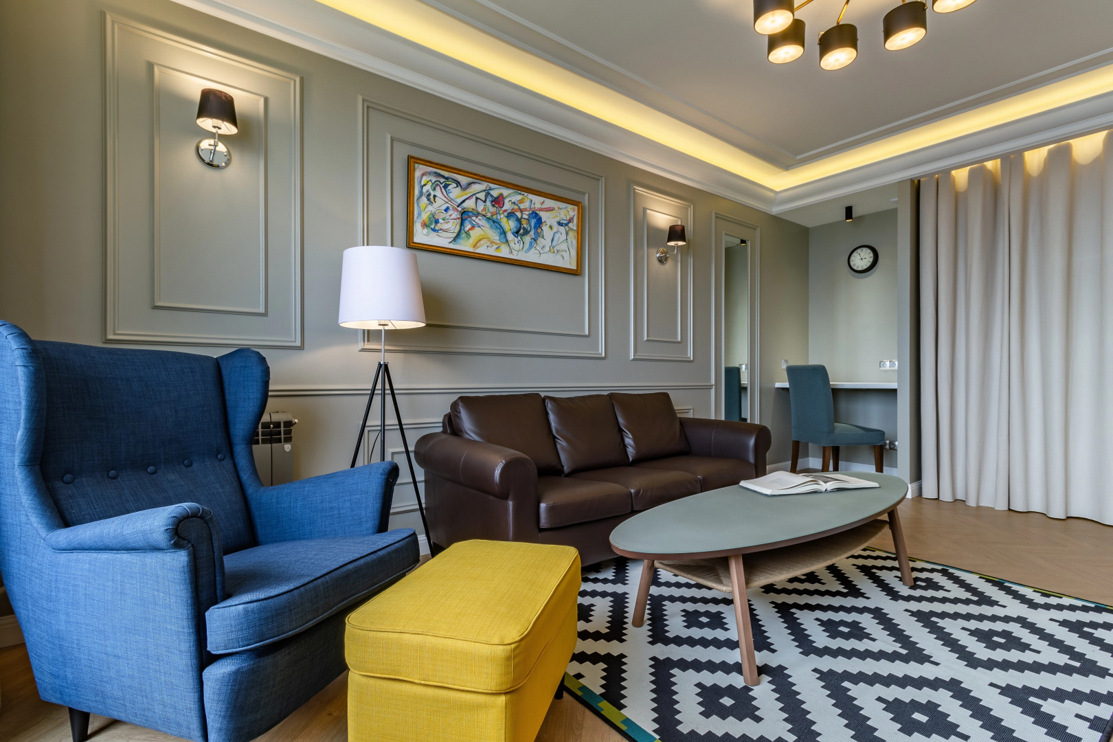 Апартаменты 60 Лет Октября 10