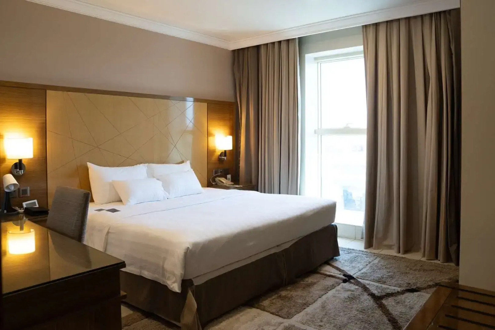 Отель Golden Tulip Buraidah