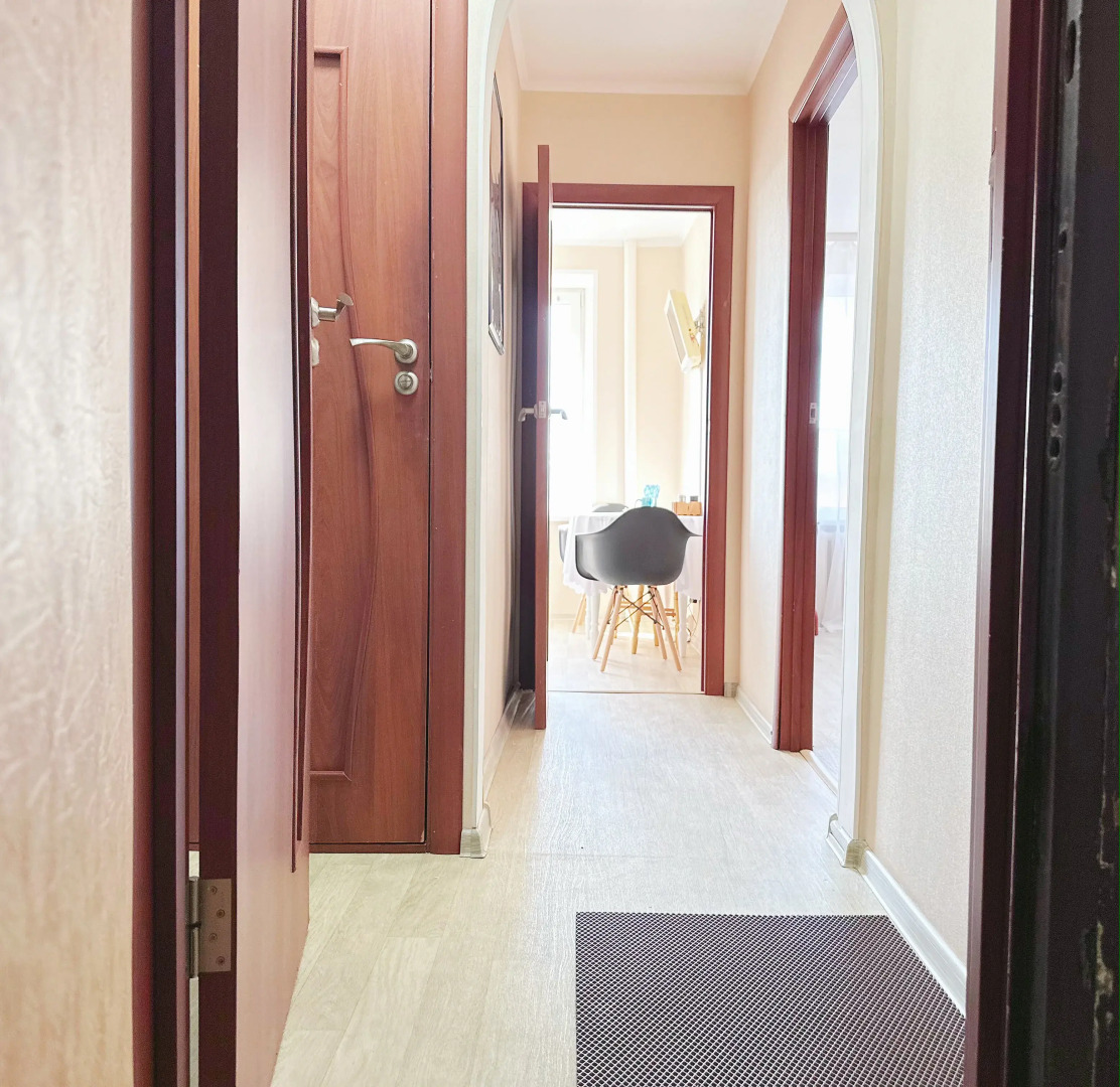 Квартира Однокомнатная Natali Apart на Метро Кантемировская