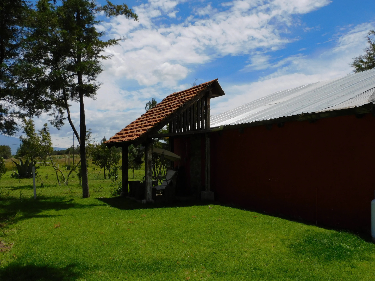 Гостевой дом Casa La Noria Rotamundos