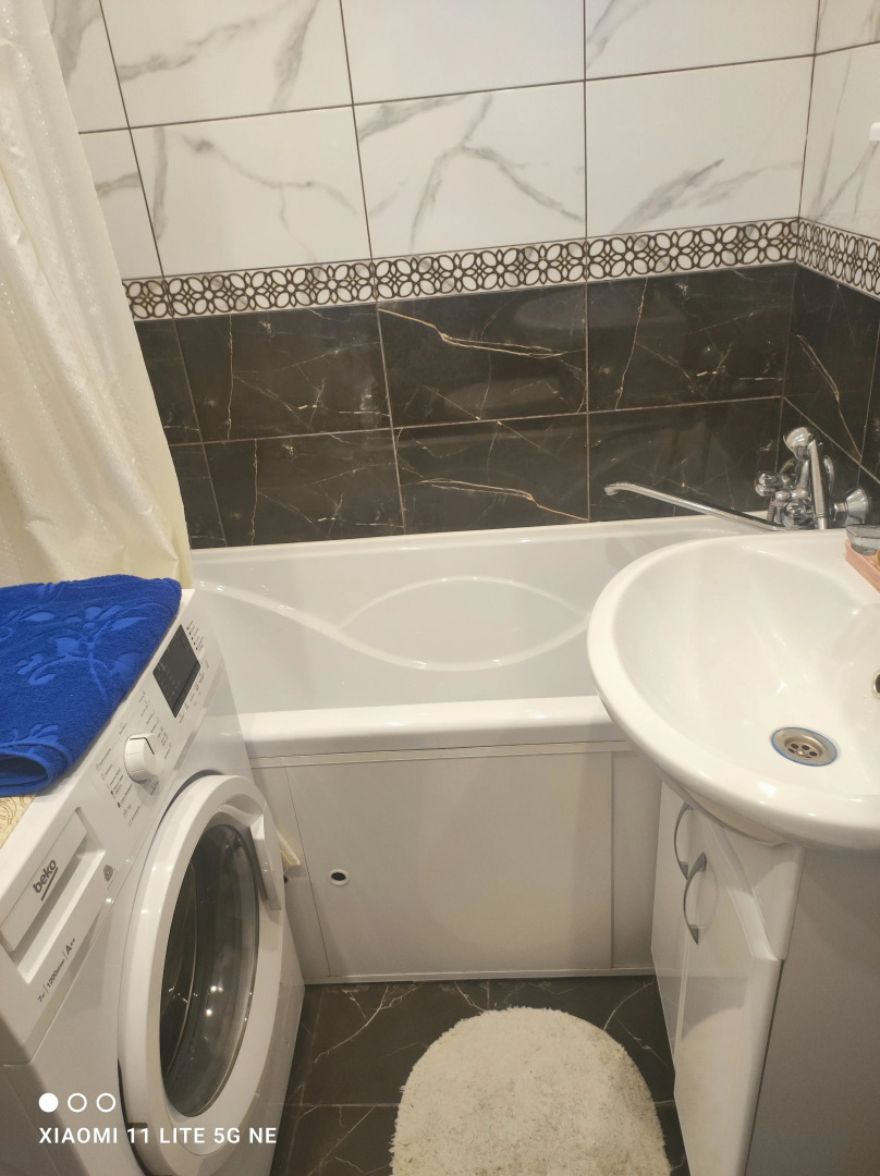 Квартира на Адмирала Макарова