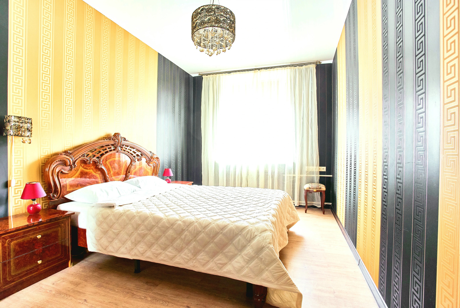 Апартаменты на Кирова 3