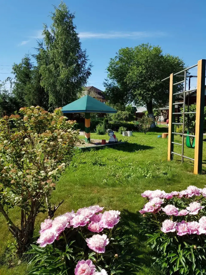 Гостевой Дом Усадьба в Большекулачье