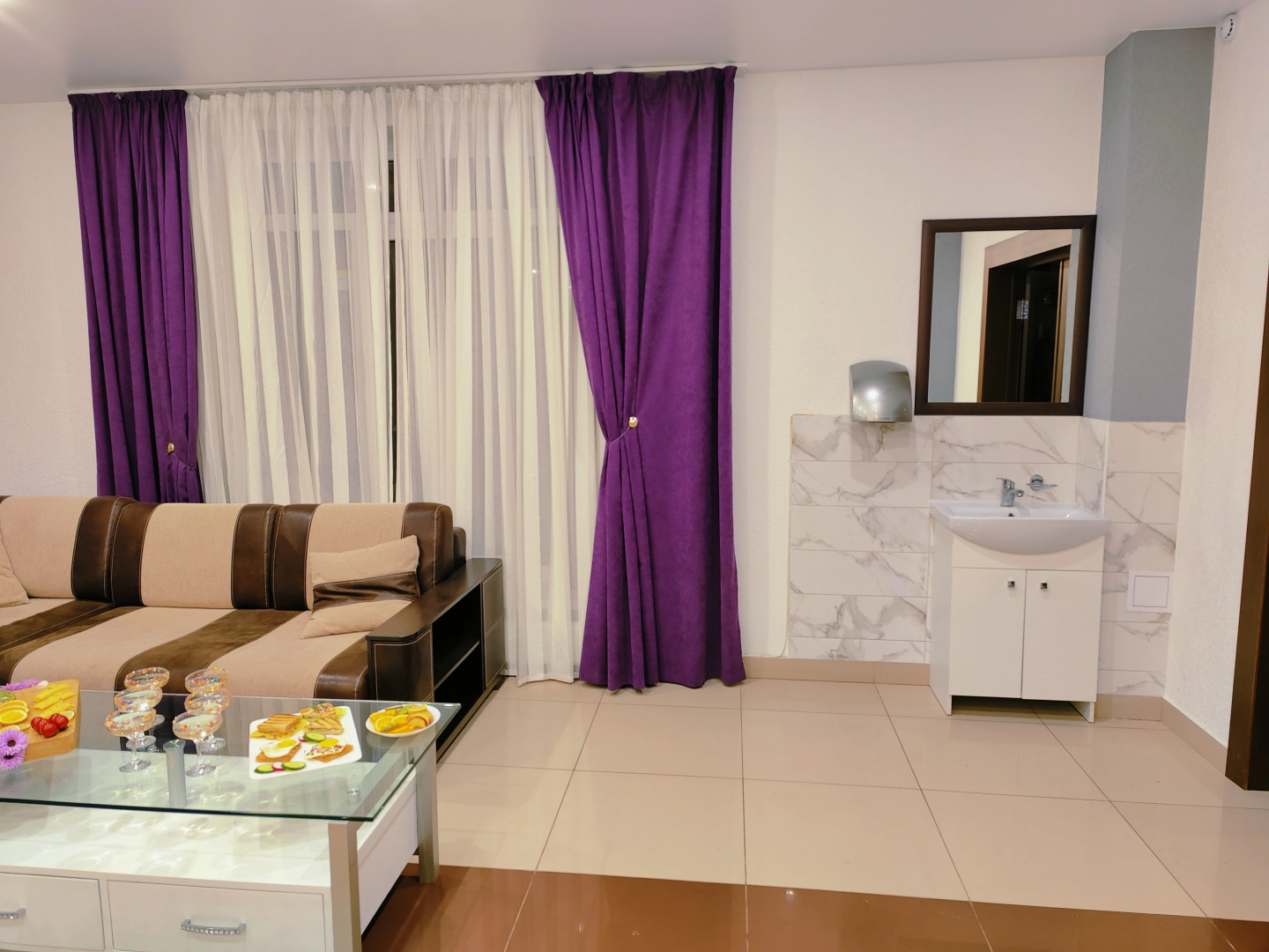 Отель Casa Mare