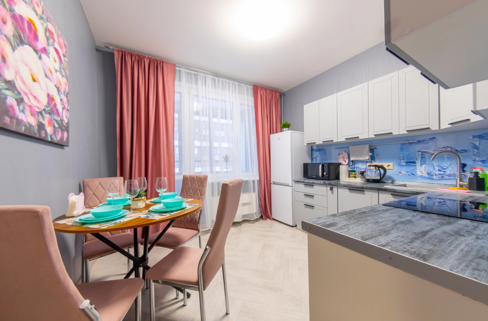 Апартаменты бизнес-класса УютСьют