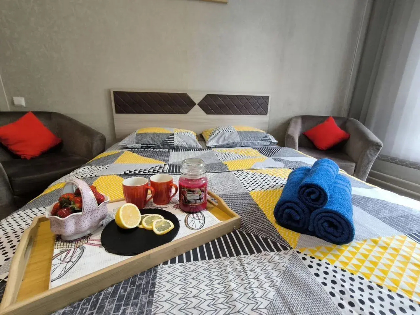 Квартира в элитном районе Зеленограда 10 минут от РЖД станции