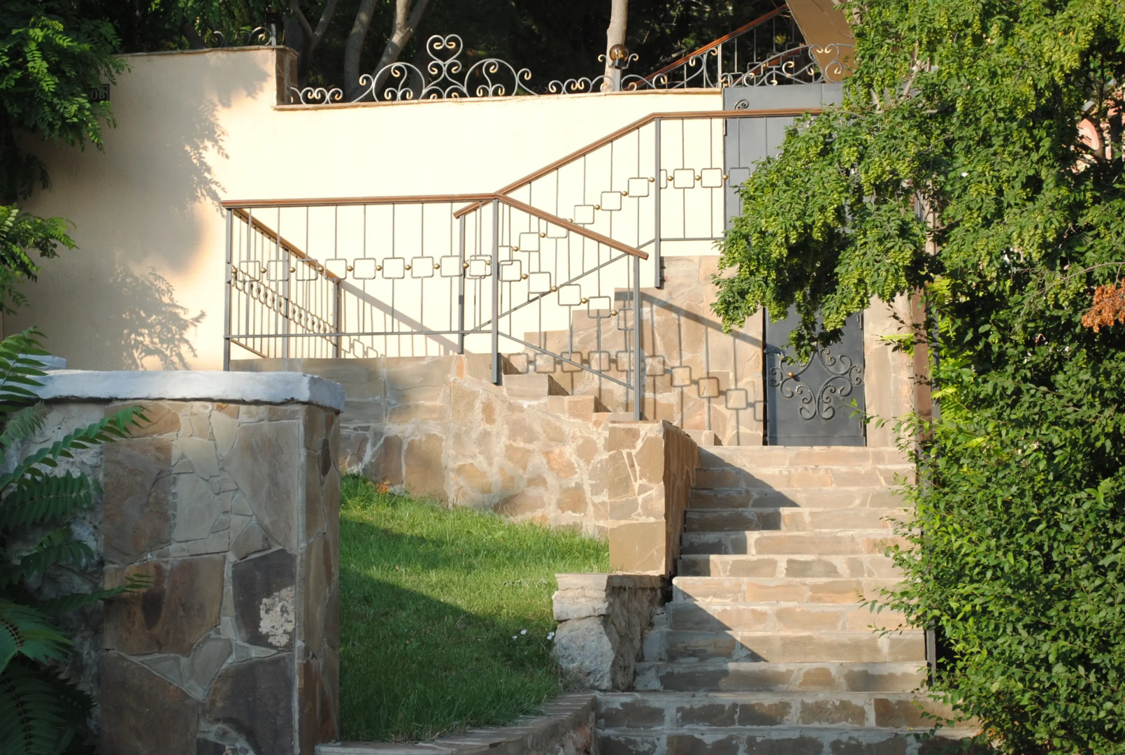 Отель Вилла Лукоморье