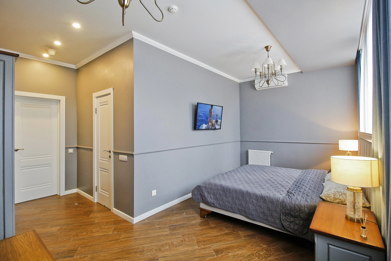 Апартаменты Комсомольский 7