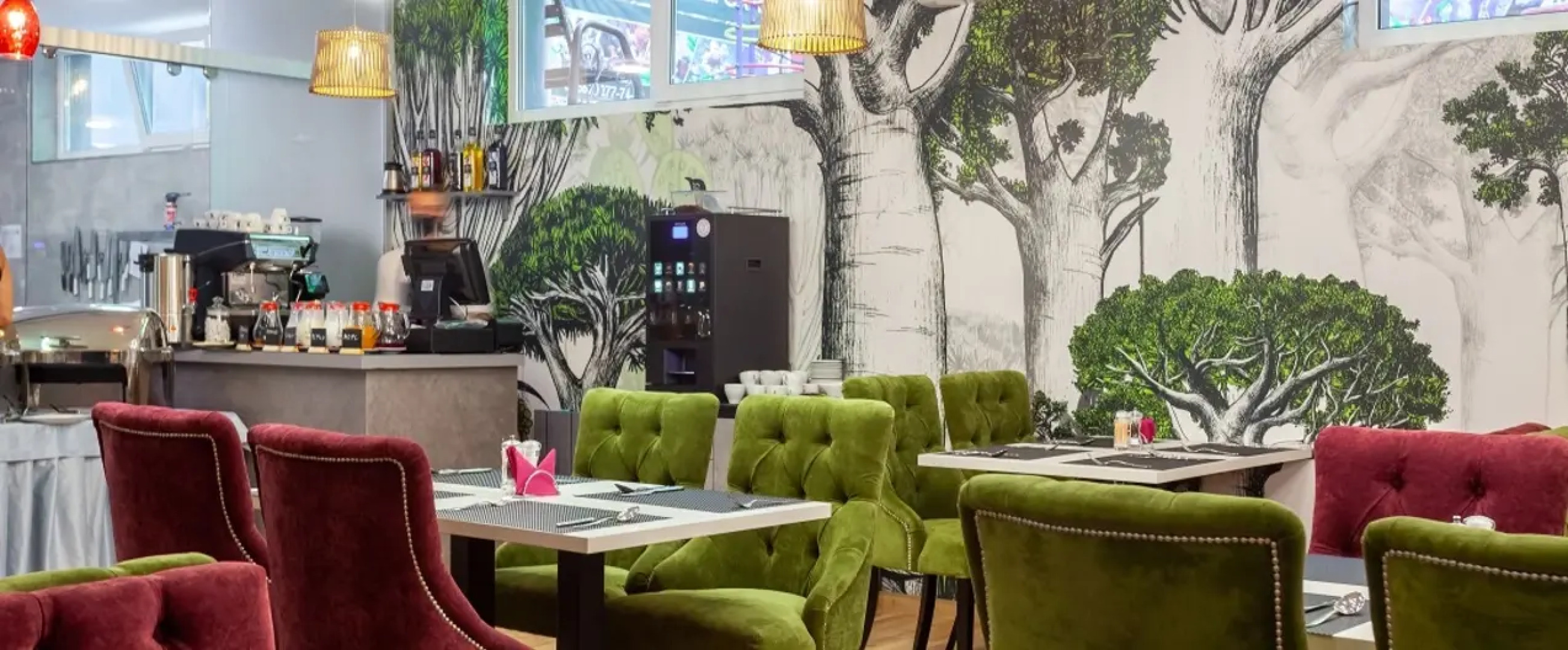 Отель Грейс Калифорния 3*