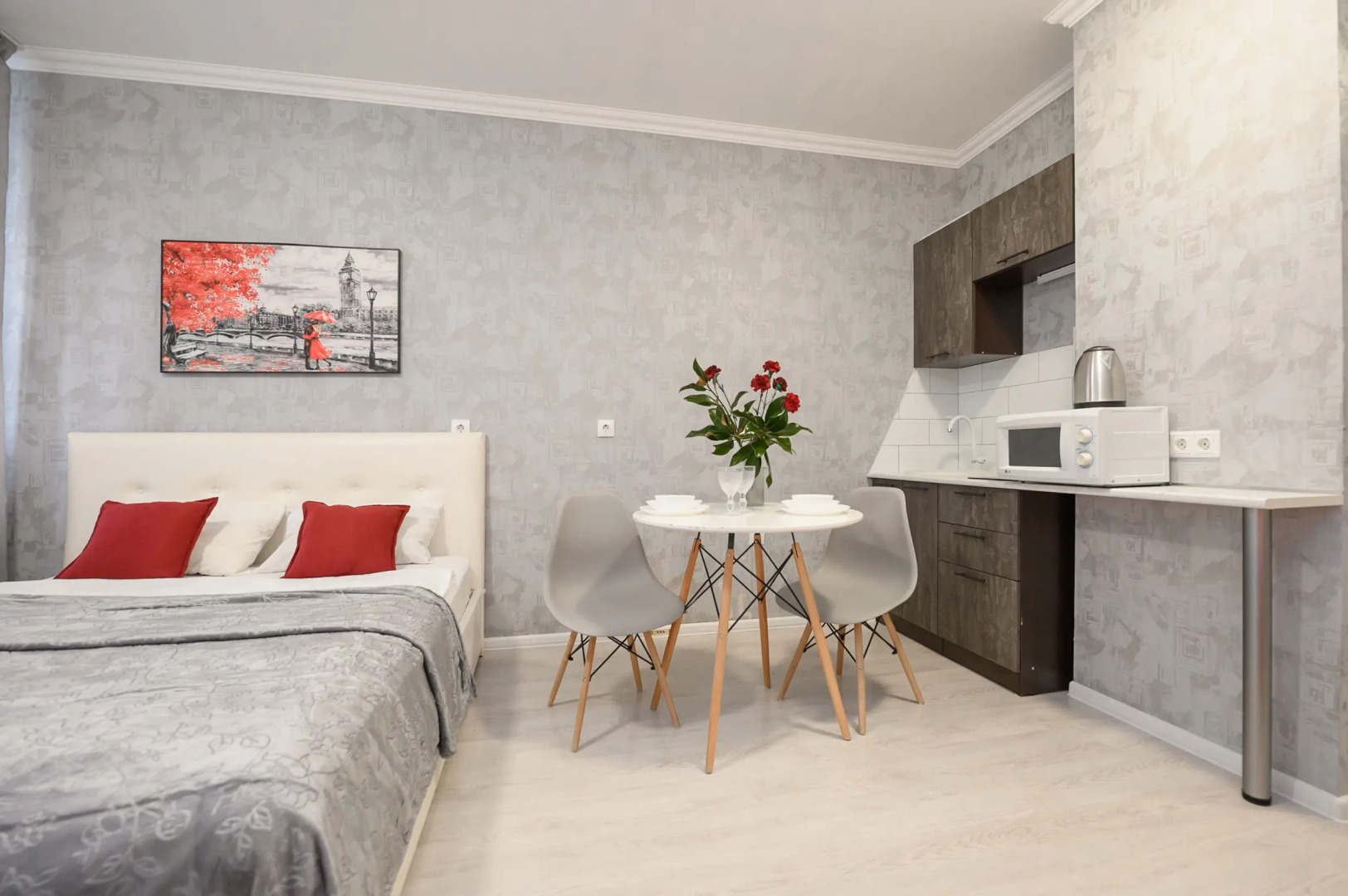 Квартира ApartHause: элегантность и гармония в каждой детали