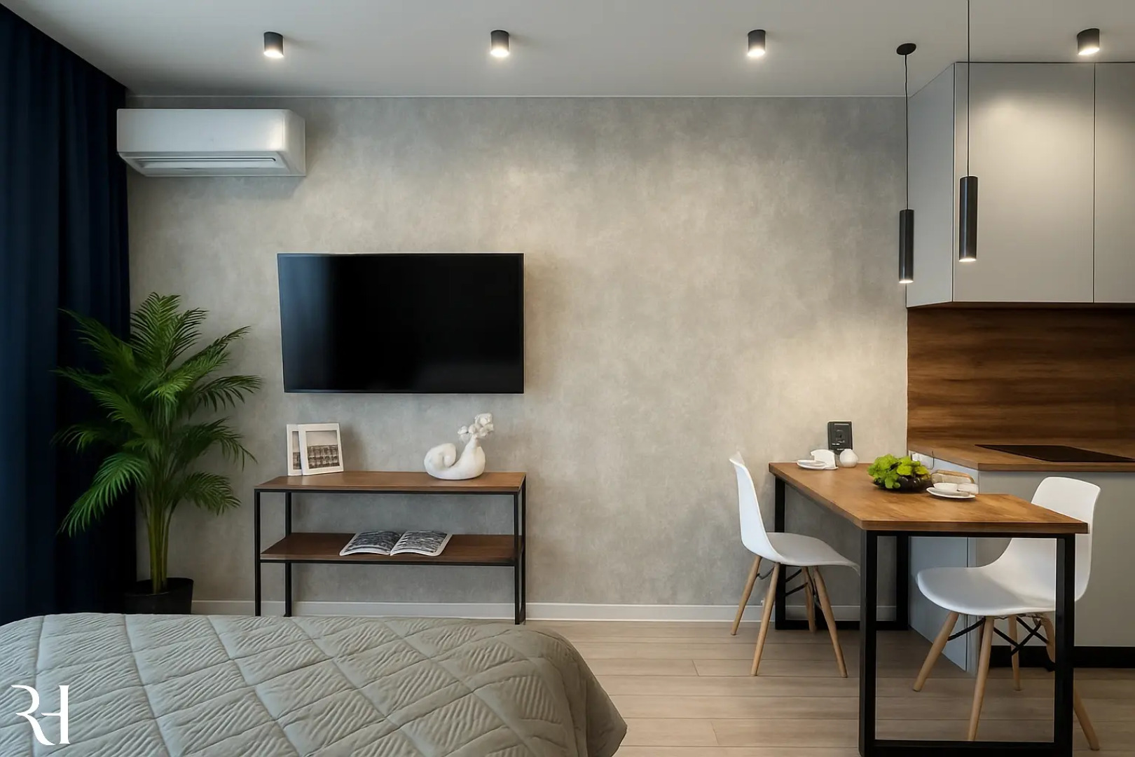 Апартаменты ЖК Июнь