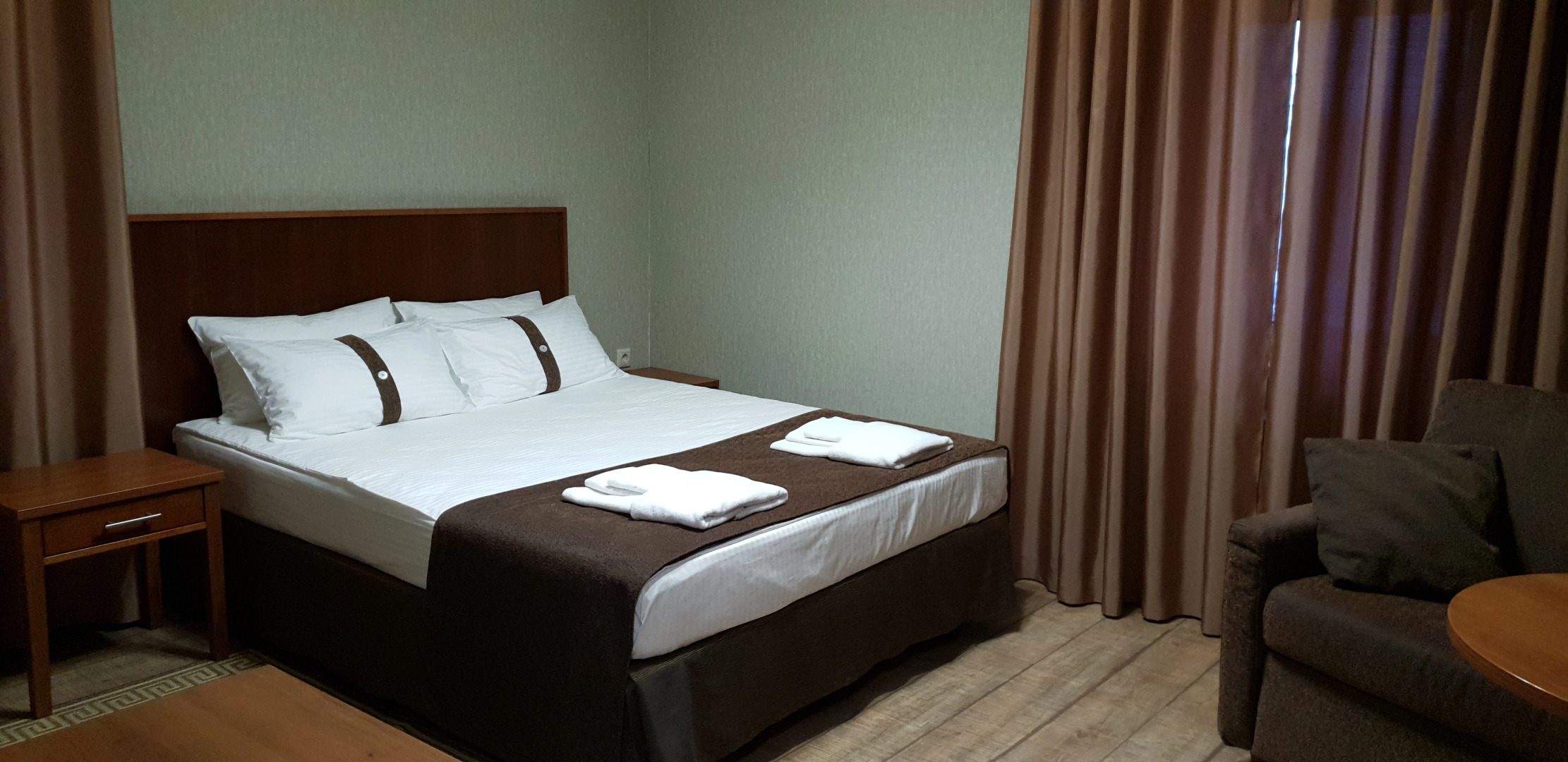 Отель Гостиный Дворъ