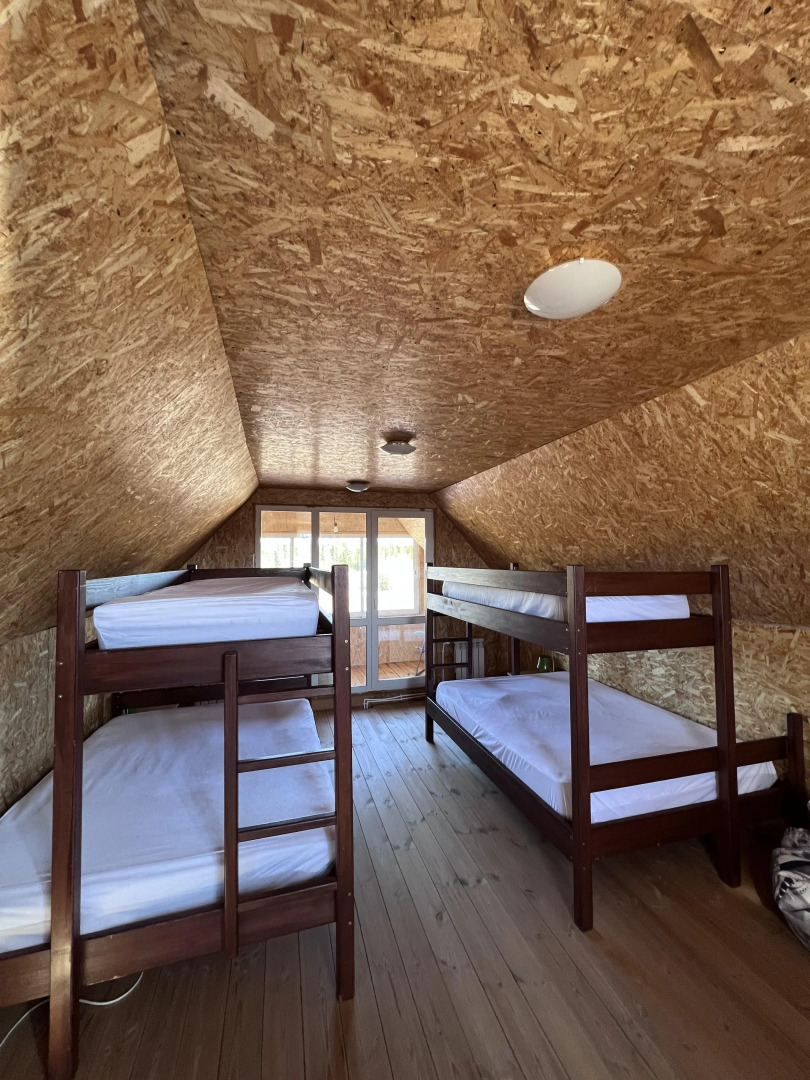 Частный дом Бобра Зюраткуль