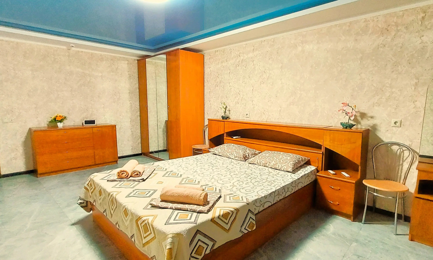 Меблированные комнаты Антре