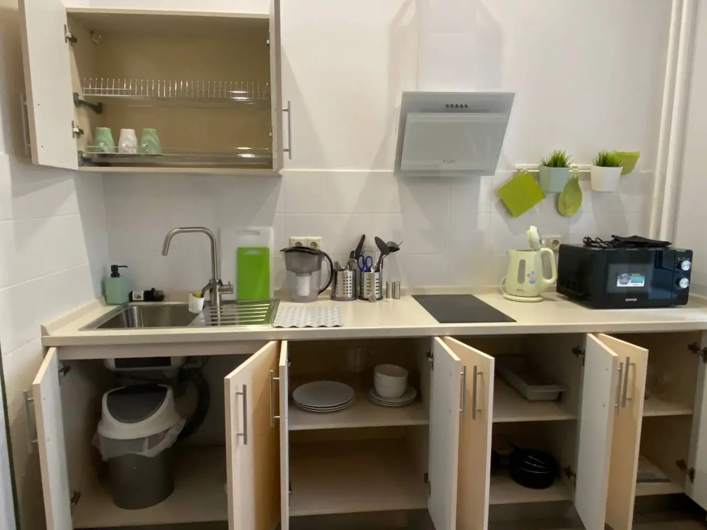 Апартаменты на Дачной 12