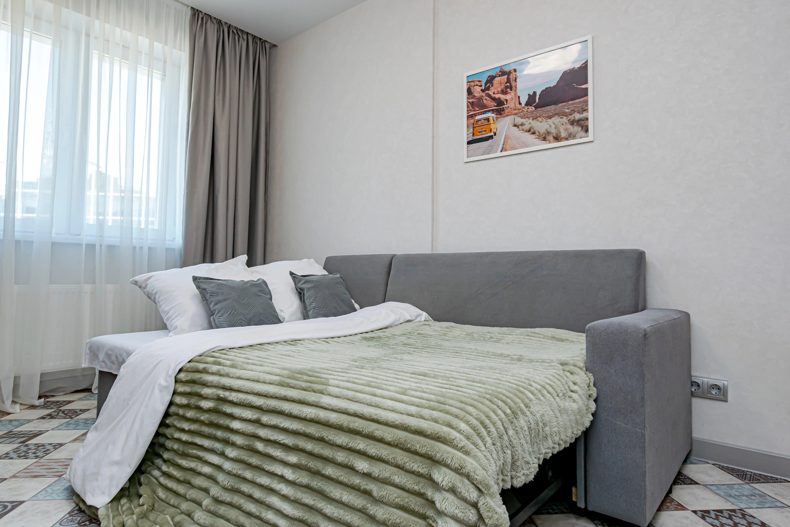 Апартаменты Cosmos Apart на Пермской 2