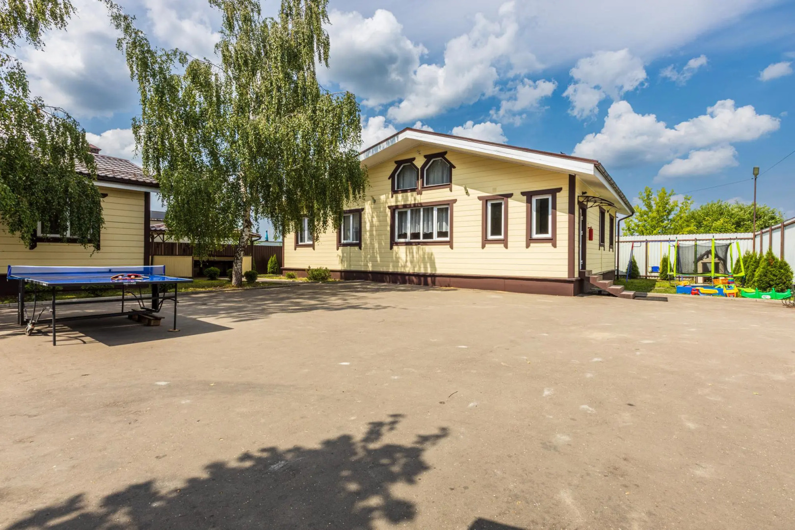 Коттедж в Жеребятьево